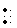 dots 1-3