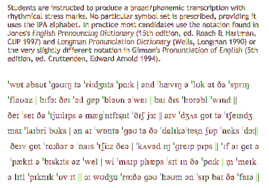 Session 11 Phonetics And Speech